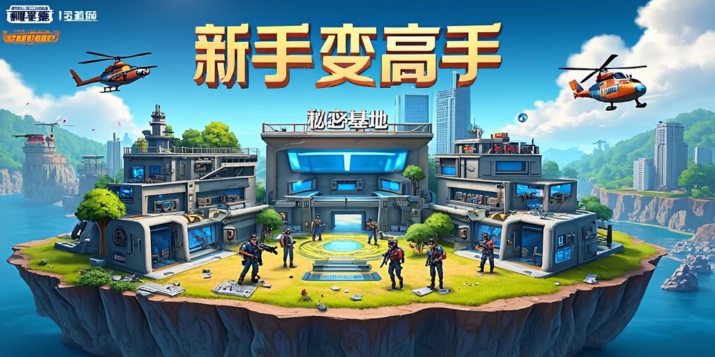 和平精英辅助【小飞侠】