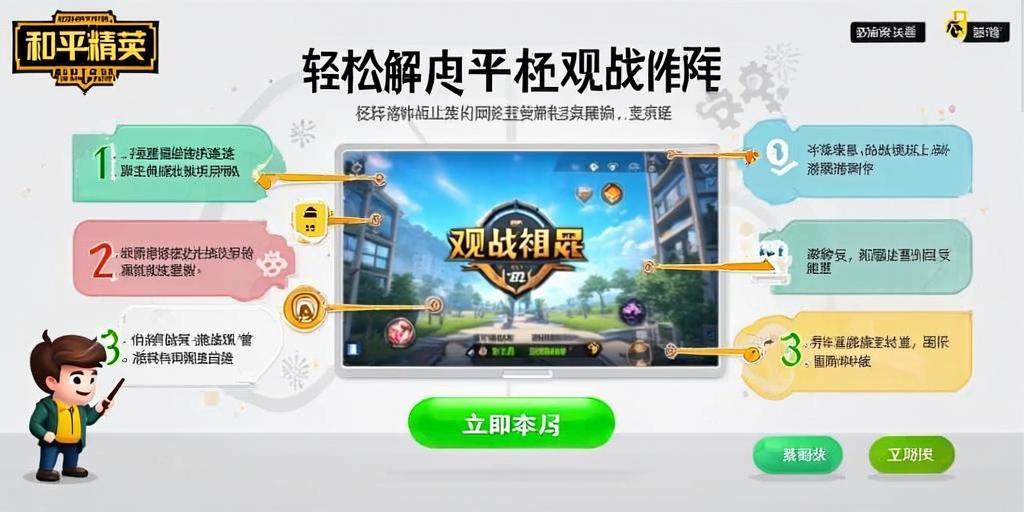 和平精英辅助软件:安全、稳定和有效的选择方